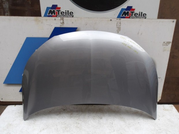 [GYRI BONTOTT] OPEL CROSSLAND X MOTORHZTET  2017->